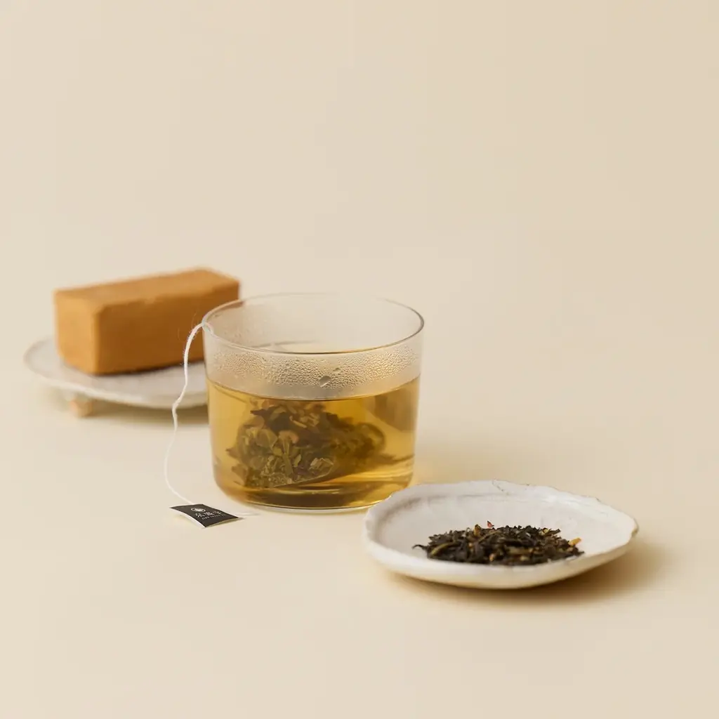 SunnyHills、台湾茶ブランド「京盛宇」のティーバッグを日本初の常設販売ー菓子と楽しむペアリング体験を提案 画像 10