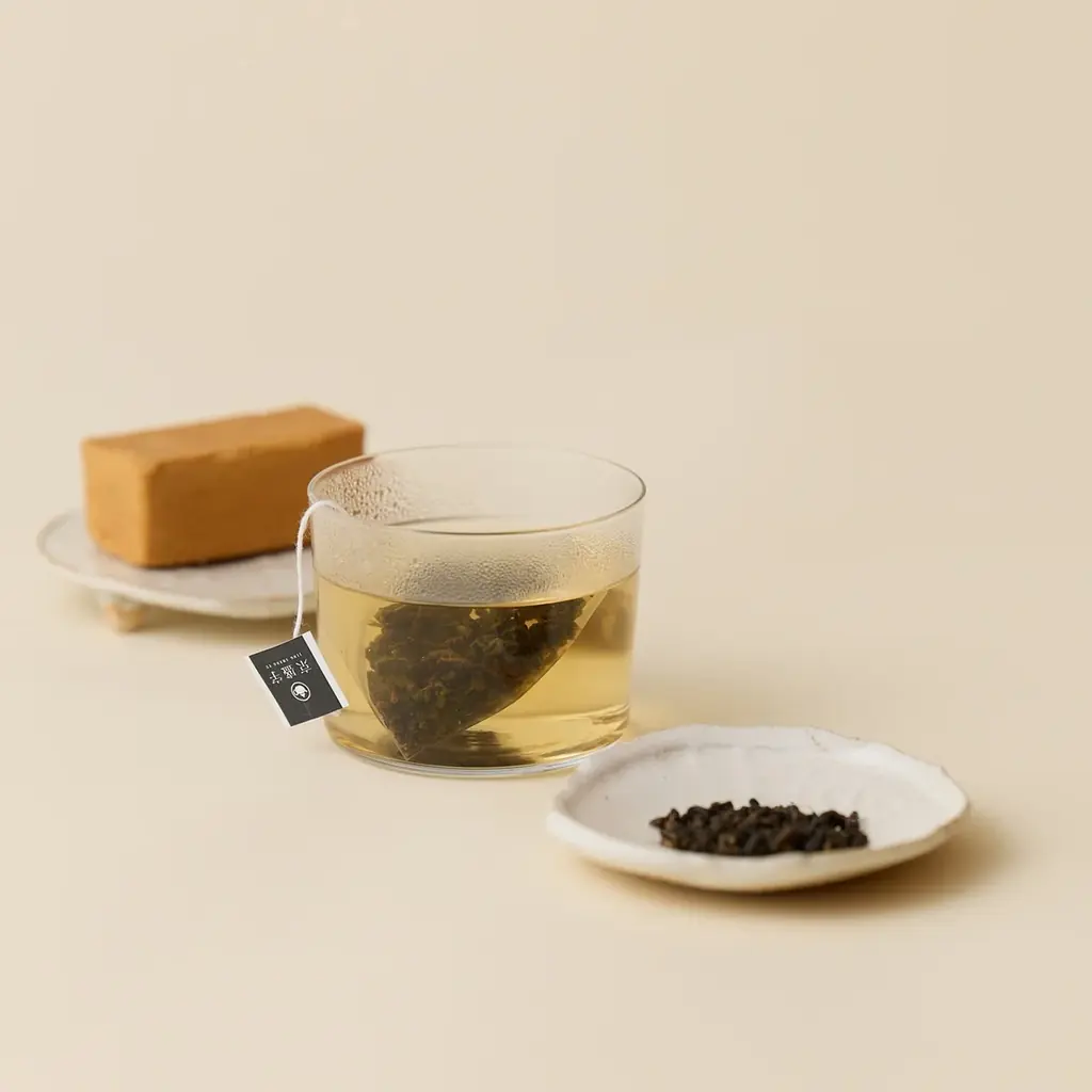 SunnyHills、台湾茶ブランド「京盛宇」のティーバッグを日本初の常設販売ー菓子と楽しむペアリング体験を提案 画像 12