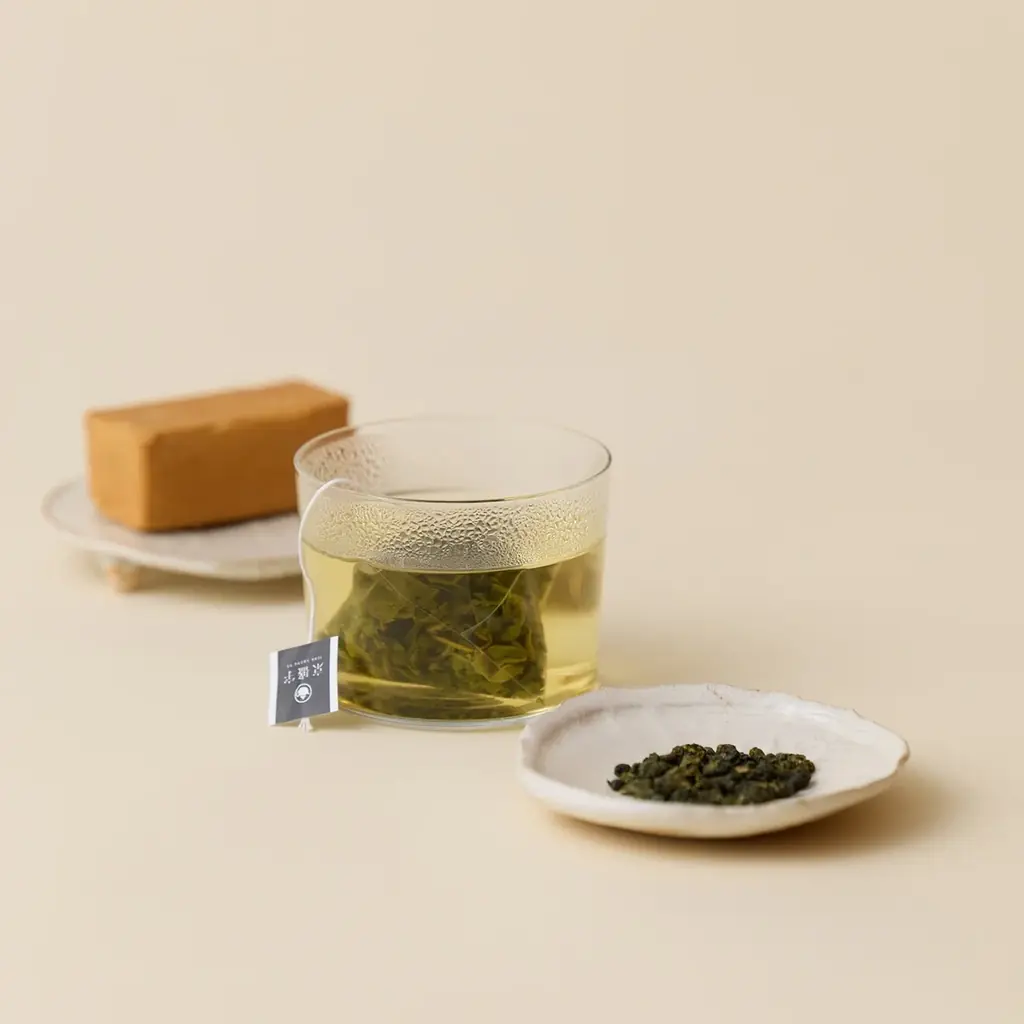 SunnyHills、台湾茶ブランド「京盛宇」のティーバッグを日本初の常設販売ー菓子と楽しむペアリング体験を提案 画像 4