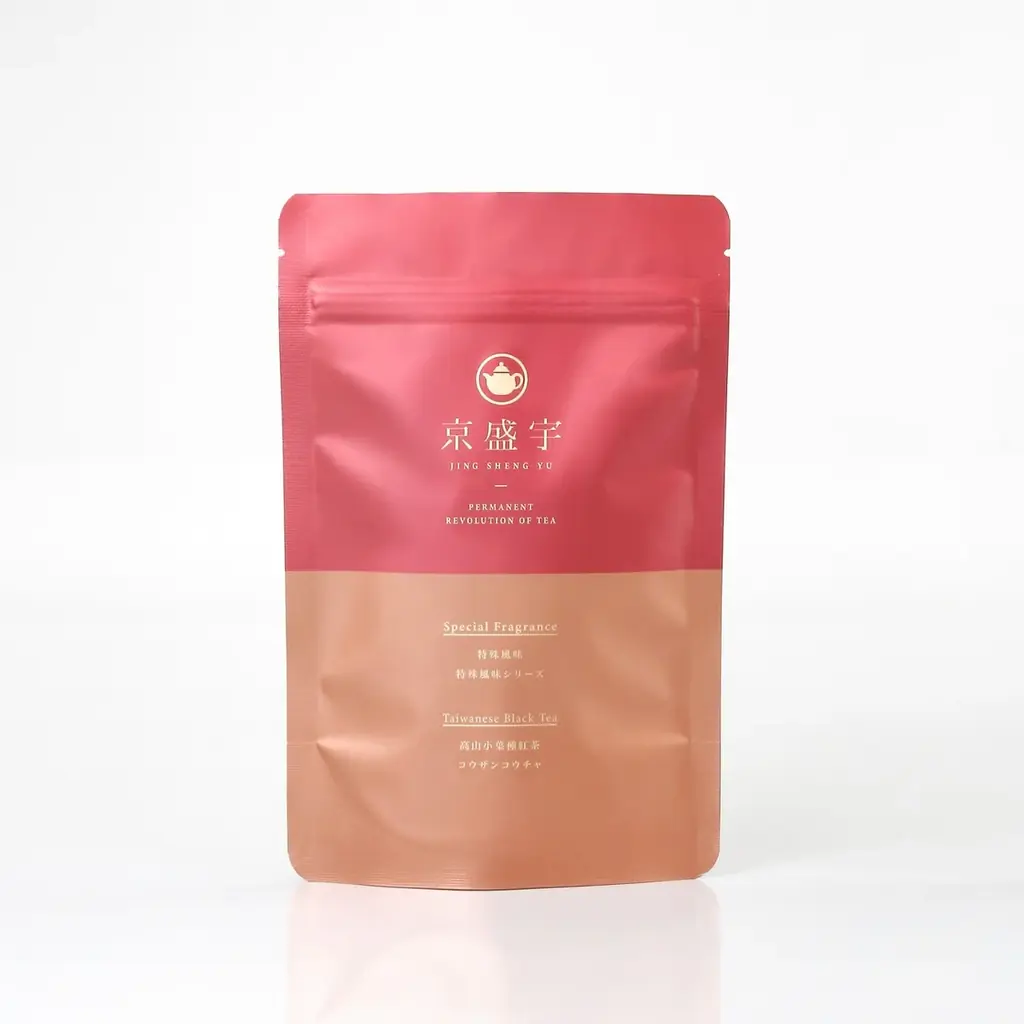 SunnyHills、台湾茶ブランド「京盛宇」のティーバッグを日本初の常設販売ー菓子と楽しむペアリング体験を提案 画像 7