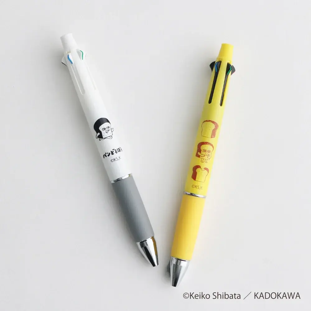 「パンどろぼう」の絵本の世界の魅力がたっぷり詰まったデザイングッズ期間限定受注開始！ 画像 10