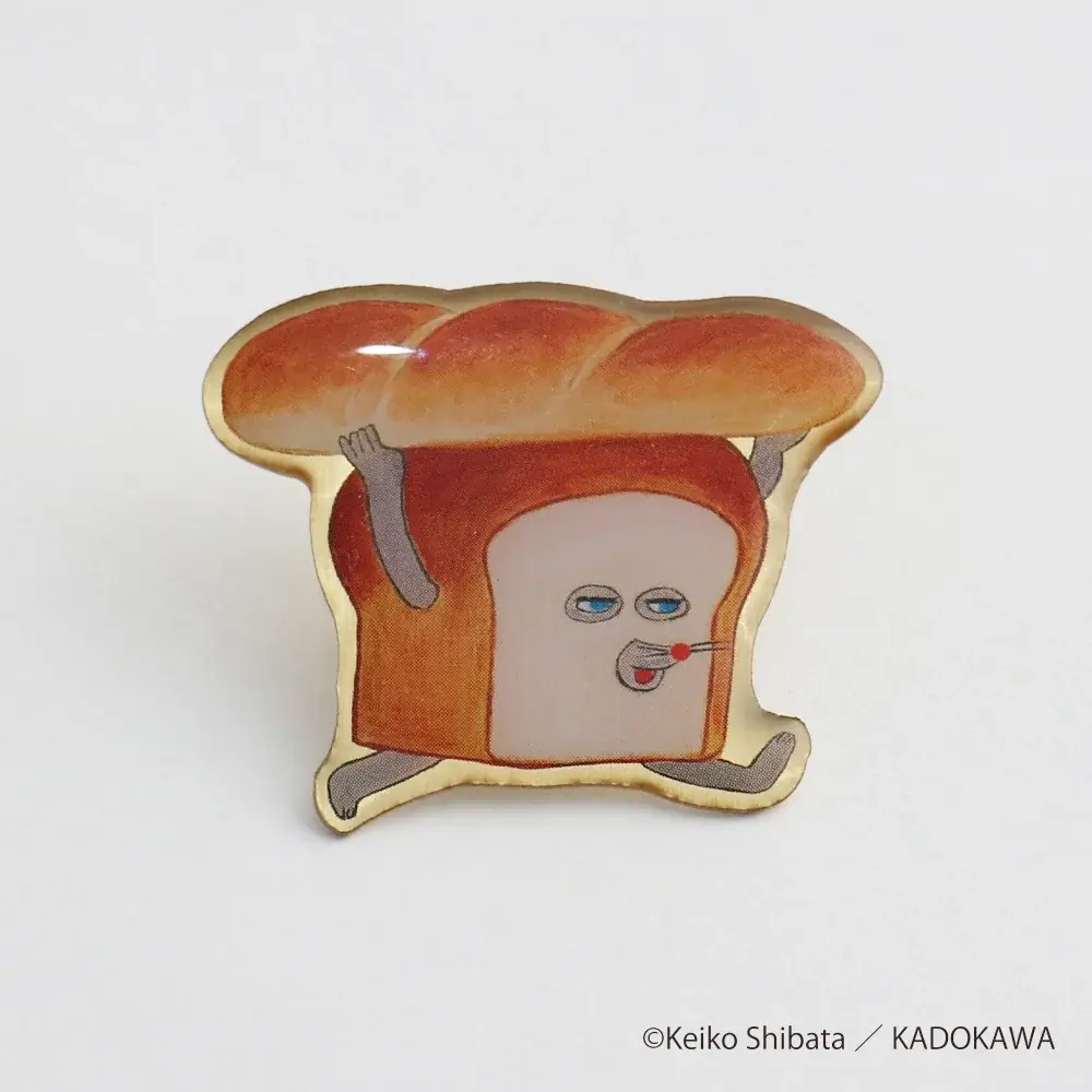 「パンどろぼう」の絵本の世界の魅力がたっぷり詰まったデザイングッズ期間限定受注開始！ 画像 14