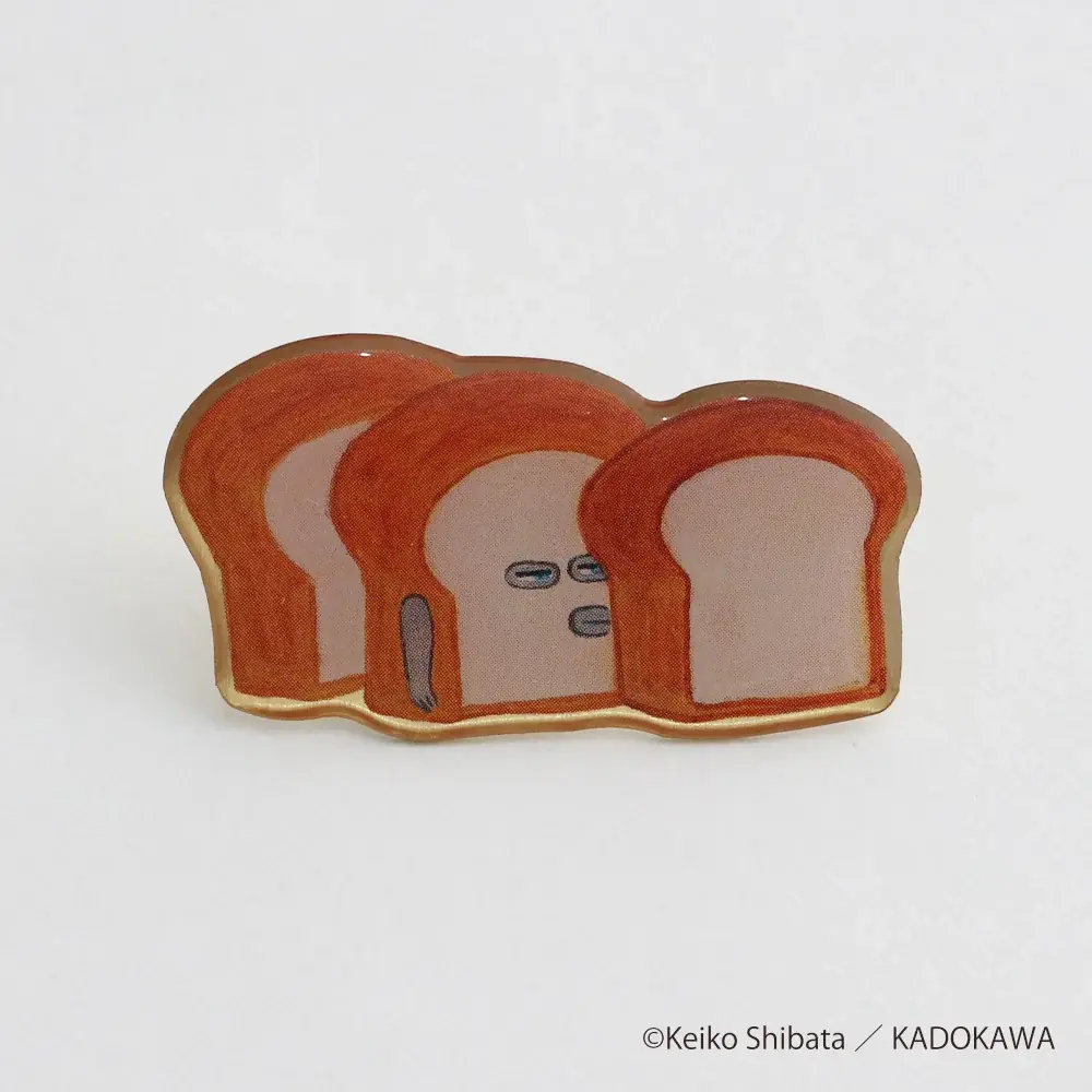 「パンどろぼう」の絵本の世界の魅力がたっぷり詰まったデザイングッズ期間限定受注開始！ 画像 15