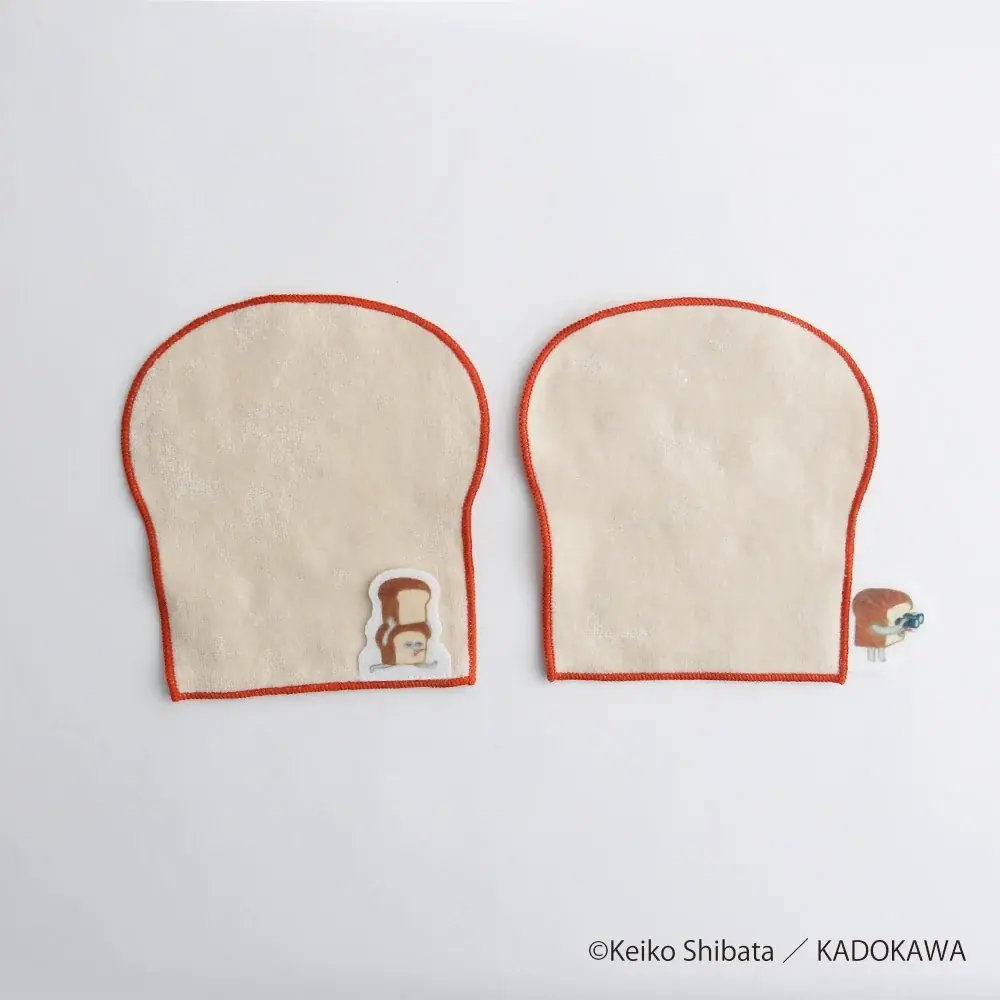 「パンどろぼう」の絵本の世界の魅力がたっぷり詰まったデザイングッズ期間限定受注開始！ 画像 17