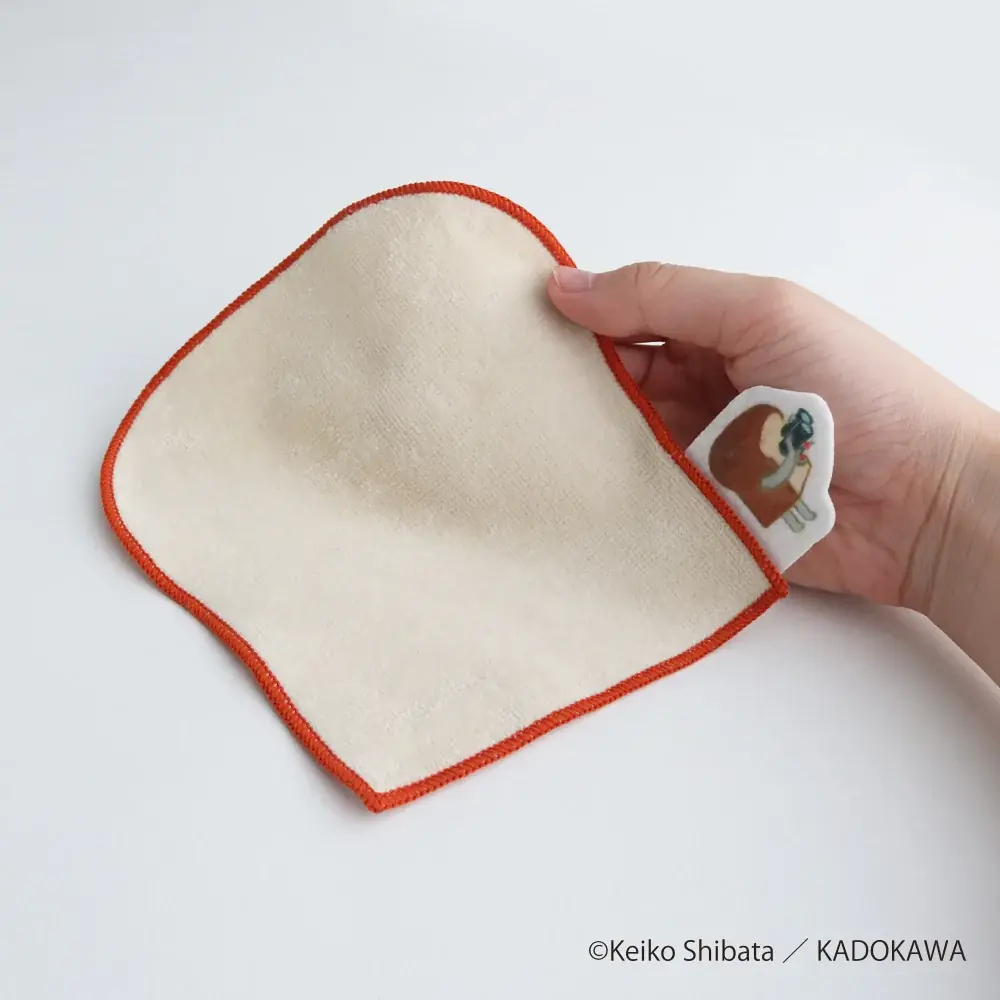 「パンどろぼう」の絵本の世界の魅力がたっぷり詰まったデザイングッズ期間限定受注開始！ 画像 19