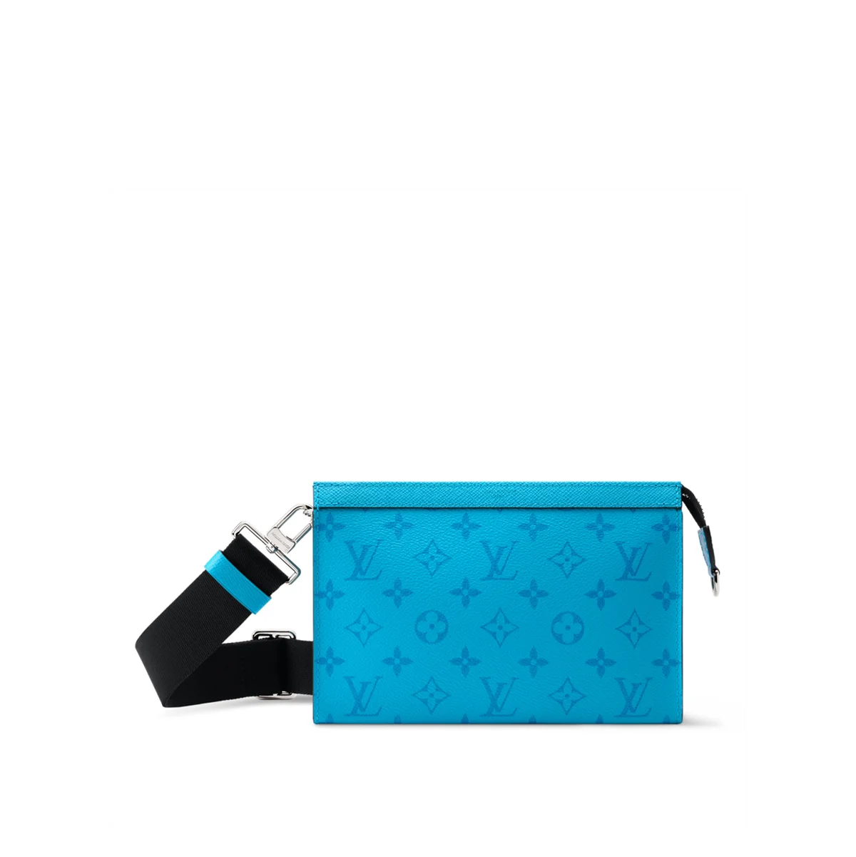 【ルイ·ヴィトン】タイガラマの鮮やかな彩りが際立つ新作メンズバッグを発売 画像 1