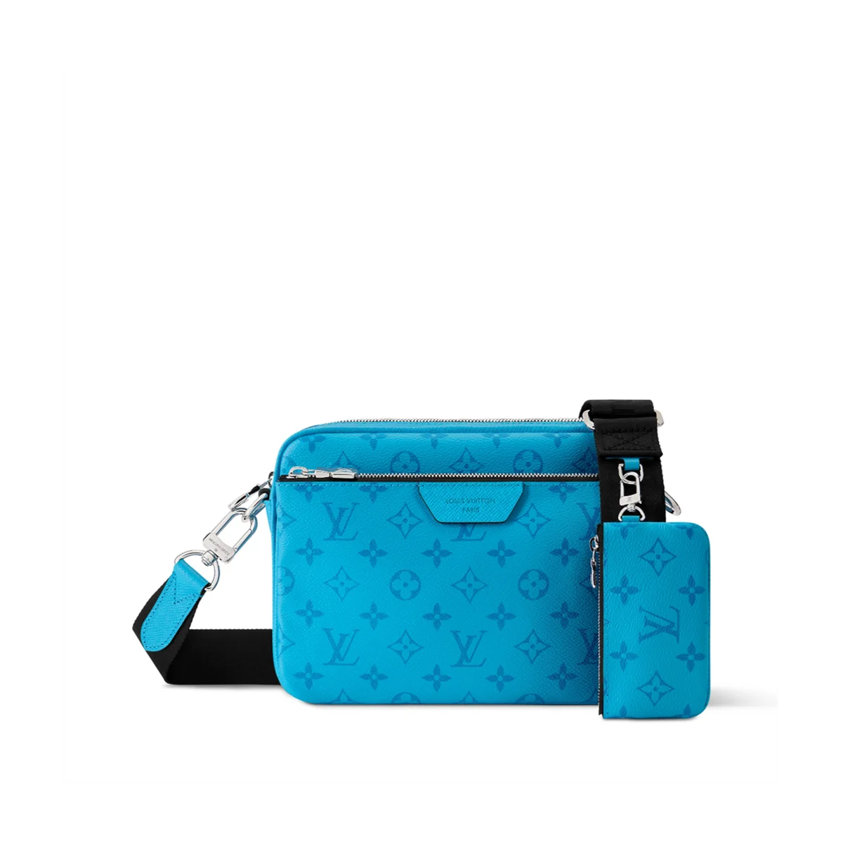 【ルイ·ヴィトン】タイガラマの鮮やかな彩りが際立つ新作メンズバッグを発売 画像 3