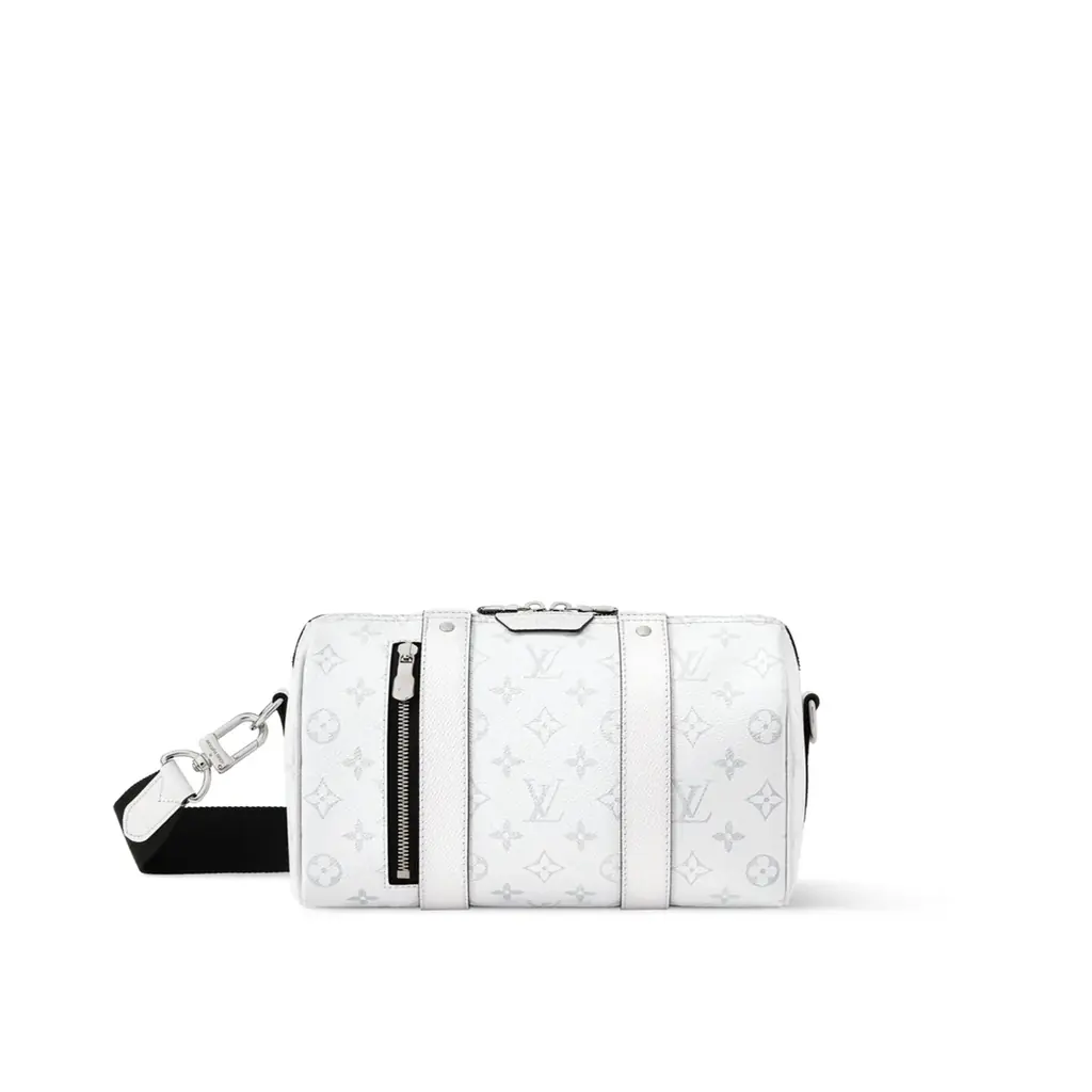 【ルイ·ヴィトン】タイガラマの鮮やかな彩りが際立つ新作メンズバッグを発売 画像 4