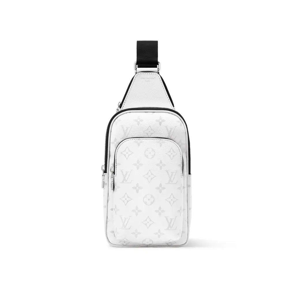 【ルイ·ヴィトン】タイガラマの鮮やかな彩りが際立つ新作メンズバッグを発売 画像 5