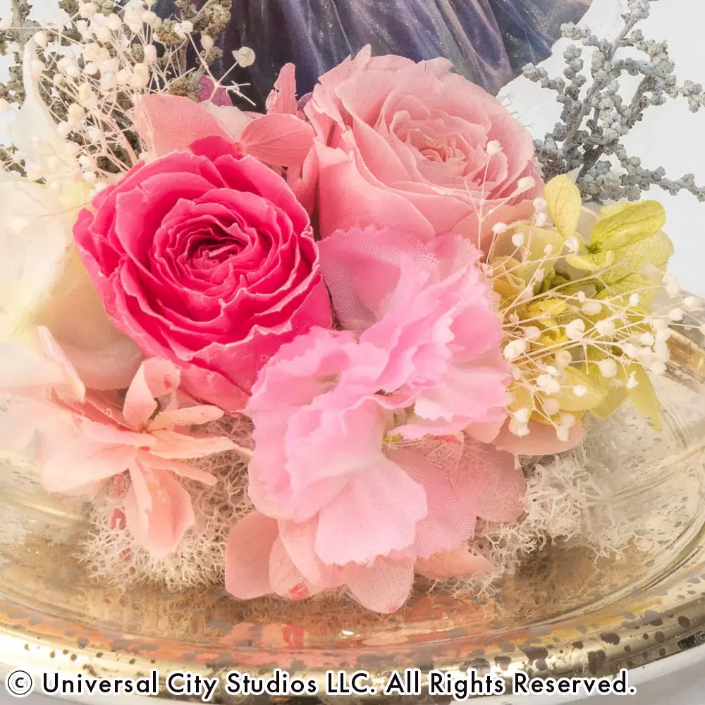 映画『ウィキッド 永遠の約束』の世界観を花々で表現したフラワーコレクションを数量限定で発売！3月16日より日比谷花壇オンラインショップにて受注開始。 画像 9