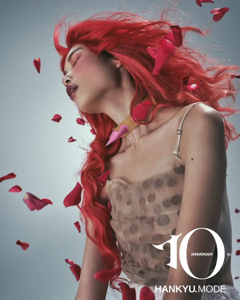 【阪急うめだ本店】モードファッション好き必見！3月21日(土)、3階モードが “ランウェイ” に変わる1日限りのスペシャルイベントを開催！ 画像 10