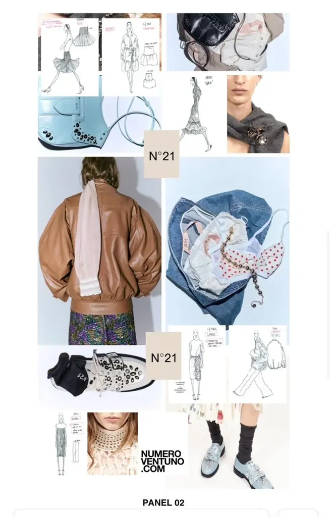 【阪急うめだ本店】モードファッション好き必見！3月21日(土)、3階モードが “ランウェイ” に変わる1日限りのスペシャルイベントを開催！ 画像 4