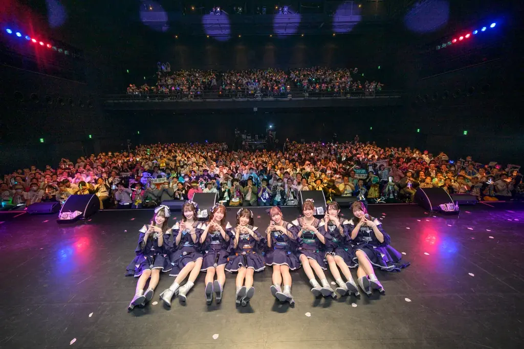 ラフ×ラフ3周年ライブ