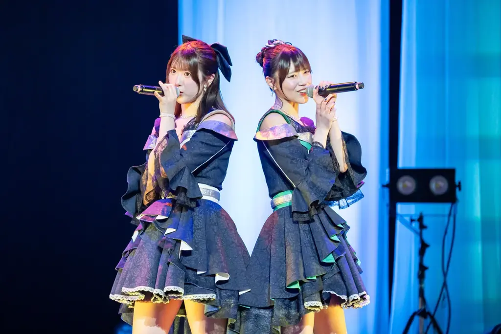 佐久間宣行プロデュース「ラフ×ラフ」が結成3周年ライブを開催！活動休止中の吉村萌南が電撃復帰、8人揃って新曲「Yondanda」を初披露 画像 3