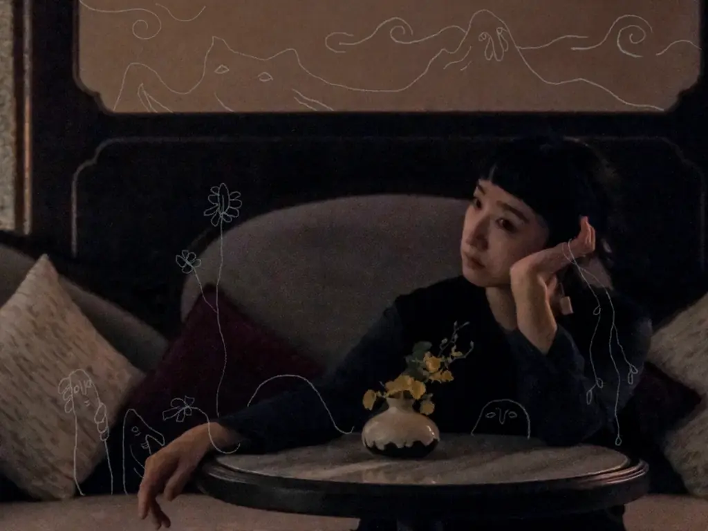 佐久間宣行プロデュース「ラフ×ラフ」が結成3周年ライブを開催！活動休止中の吉村萌南が電撃復帰、8人揃って新曲「Yondanda」を初披露 画像 8