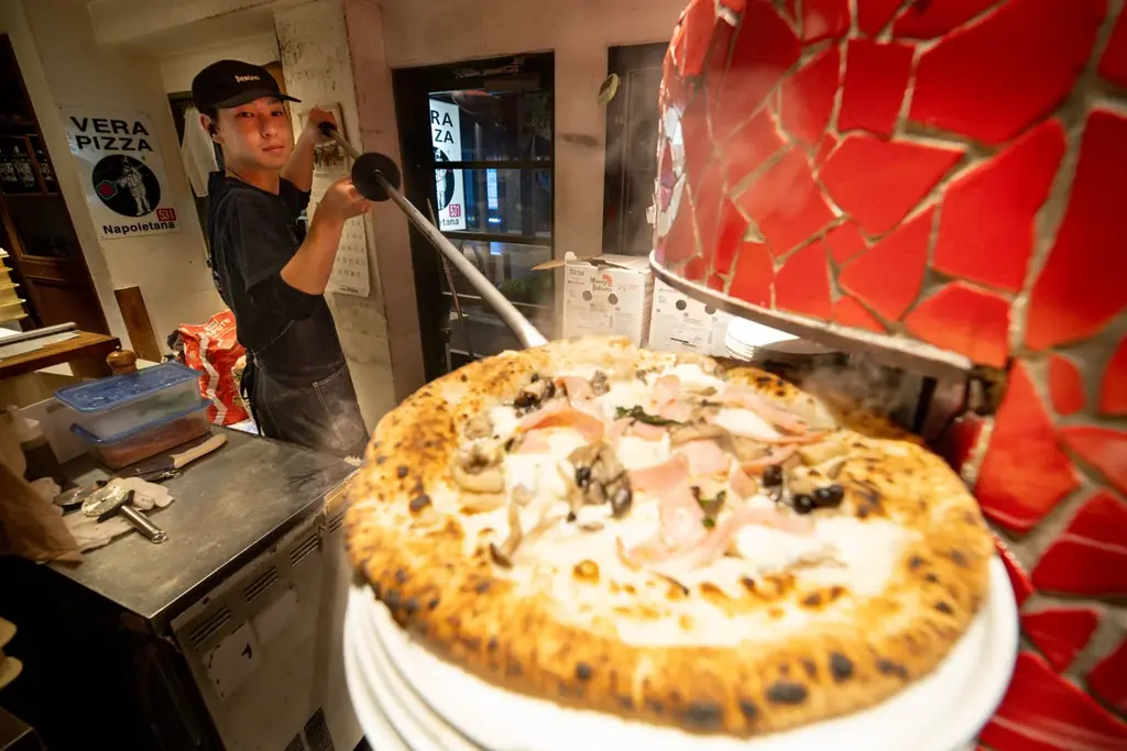 【宮崎・青島に400坪の薪窯イタリアン誕生】古民家再生レストラン『アレグロアオシマ』が4月15日オープン。薪窯ナポリピッツァと宮崎食材を軸に、観光地青島の新たな食の拠点となる大衆イタリアンが誕生！ 画像 5