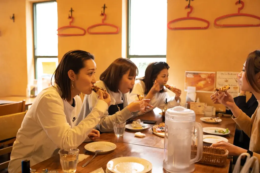 【宮崎・青島に400坪の薪窯イタリアン誕生】古民家再生レストラン『アレグロアオシマ』が4月15日オープン。薪窯ナポリピッツァと宮崎食材を軸に、観光地青島の新たな食の拠点となる大衆イタリアンが誕生！ 画像 6