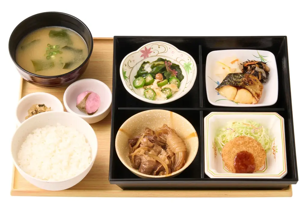 「やよい軒」春らしさを詰め込んだ『～春季限定～花見御膳』発売 画像 2