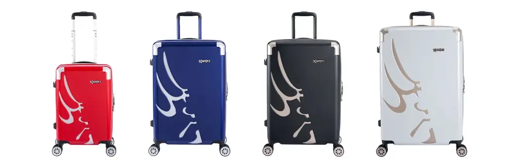 日本のスーツケース「KABUKI」米国・アカデミー賞候補者ギフトに初選出 画像 2