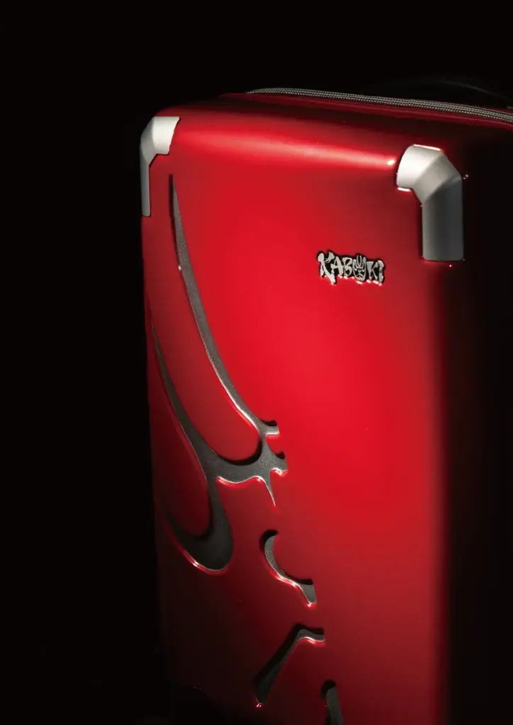 日本のスーツケース「KABUKI」米国・アカデミー賞候補者ギフトに初選出 画像 3