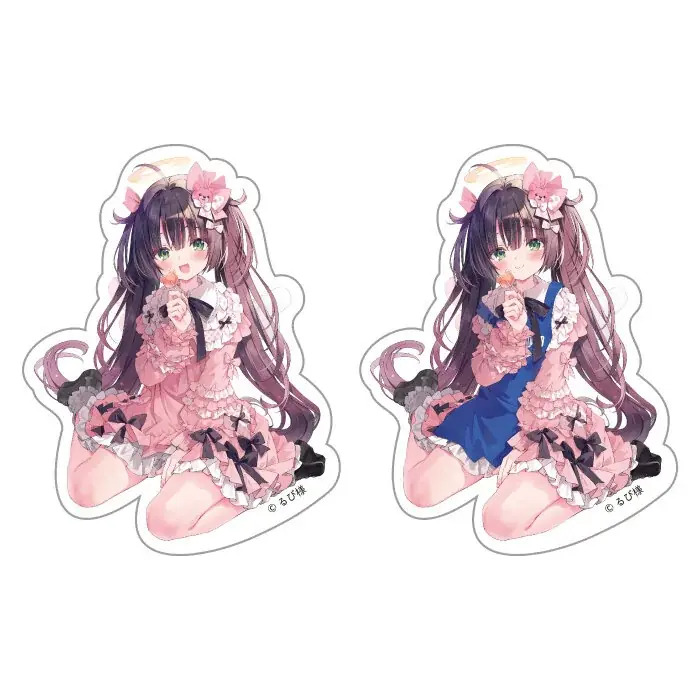 『るび様』×ヴィレッジヴァンガードコラボ企画が発売決定！！ 画像 6