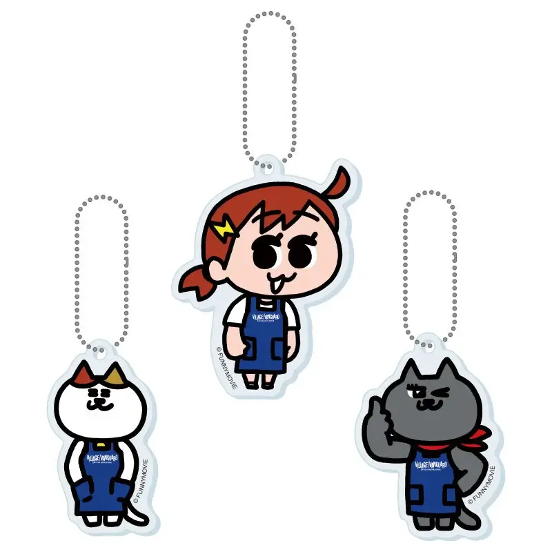 『ナミちゃんとミーコさん』×ヴィレッジヴァンガードコラボ企画が発売決定！！ 画像 7