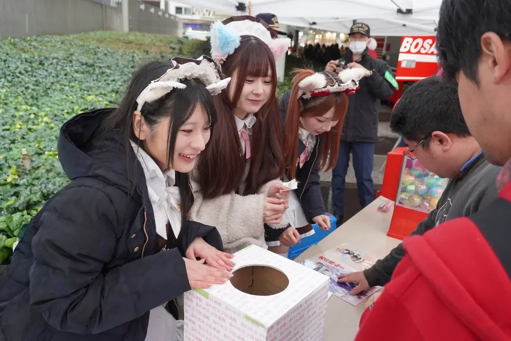 【実施報告】あっとほぉーむカフェが神田消防署と連携して「春の火災予防運動」防災訓練・啓発活動を実施 画像 6