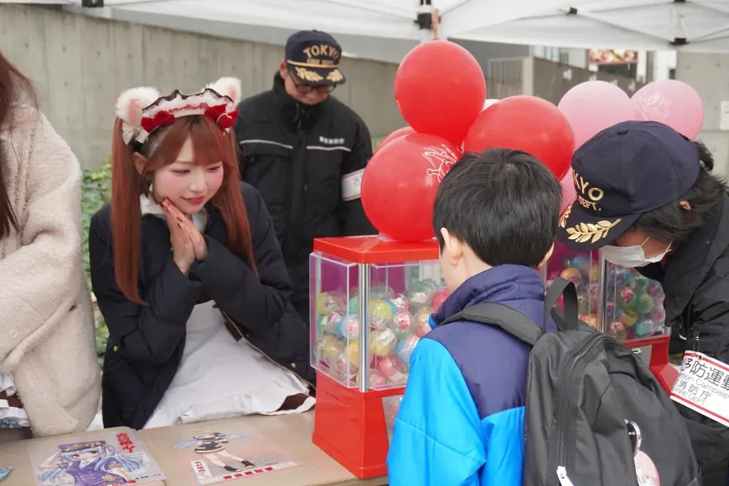 【実施報告】あっとほぉーむカフェが神田消防署と連携して「春の火災予防運動」防災訓練・啓発活動を実施 画像 7
