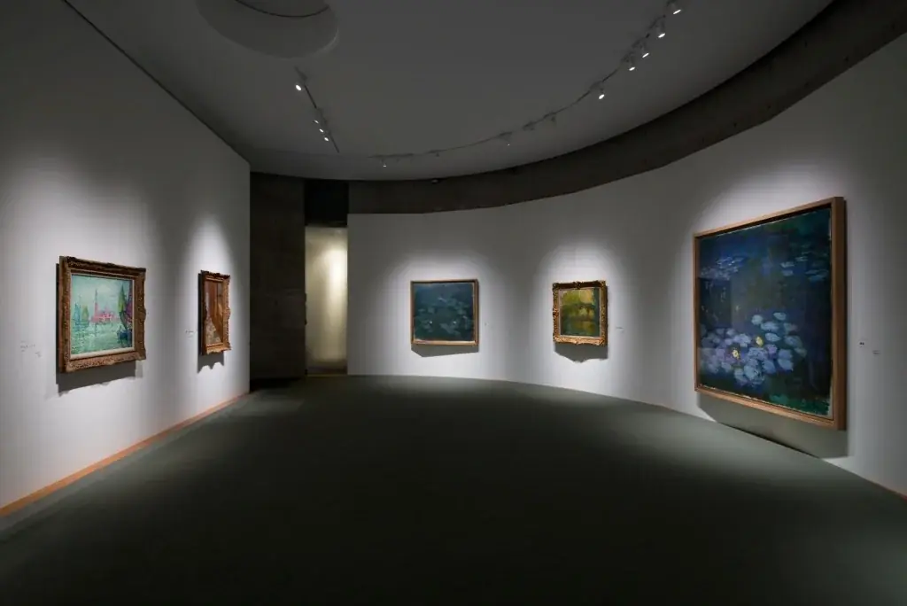 【民藝×モネ】開館30周年を迎えたアサヒグループ大山崎山荘美術館で、ふたつの展覧会の世界に浸る。 画像 5