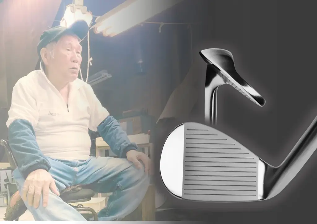 【阪急うめだ本店】国産ゴルフアイアンヘッド発祥の地！兵庫県市川町より期間限定で人気のゴルフクラブが集結。職人の技と伝統に注目 画像 2