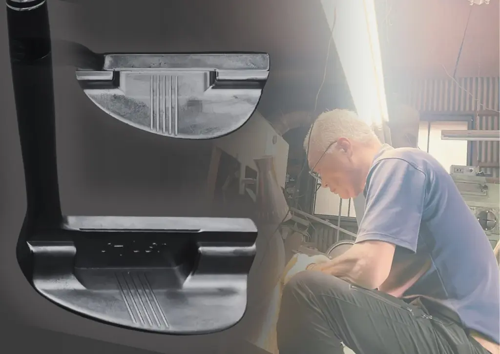 【阪急うめだ本店】国産ゴルフアイアンヘッド発祥の地！兵庫県市川町より期間限定で人気のゴルフクラブが集結。職人の技と伝統に注目 画像 4