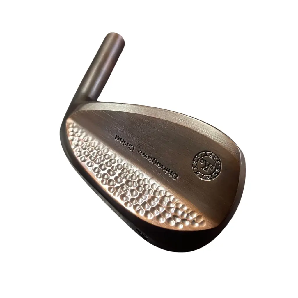 【阪急うめだ本店】国産ゴルフアイアンヘッド発祥の地！兵庫県市川町より期間限定で人気のゴルフクラブが集結。職人の技と伝統に注目 画像 6