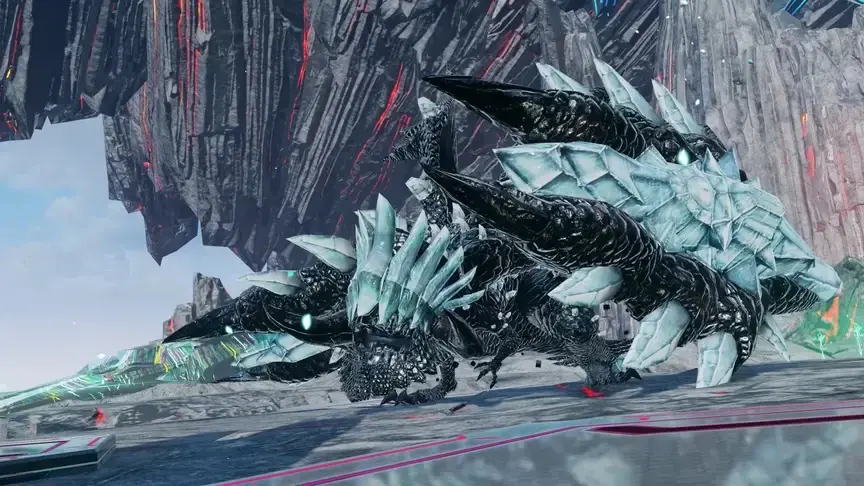 『PSO2 ニュージェネシス ver.2』期間限定クエスト「想定演習：ルイノ・エクス戦」追加！ 画像 2