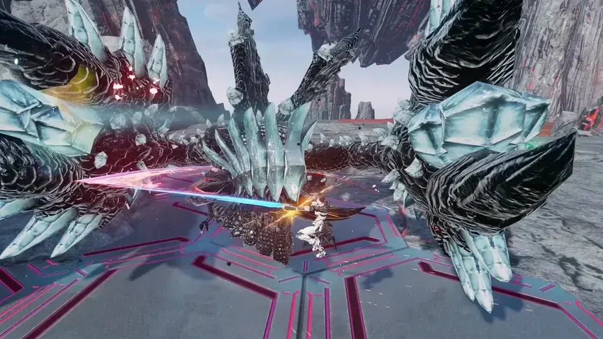 『PSO2 ニュージェネシス ver.2』期間限定クエスト「想定演習：ルイノ・エクス戦」追加！ 画像 3