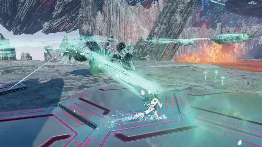 『PSO2 ニュージェネシス ver.2』期間限定クエスト「想定演習：ルイノ・エクス戦」追加！ 画像 4