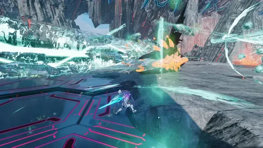 『PSO2 ニュージェネシス ver.2』期間限定クエスト「想定演習：ルイノ・エクス戦」追加！ 画像 6