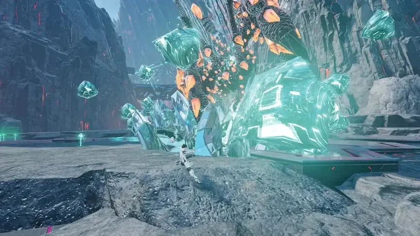 『PSO2 ニュージェネシス ver.2』期間限定クエスト「想定演習：ルイノ・エクス戦」追加！ 画像 7