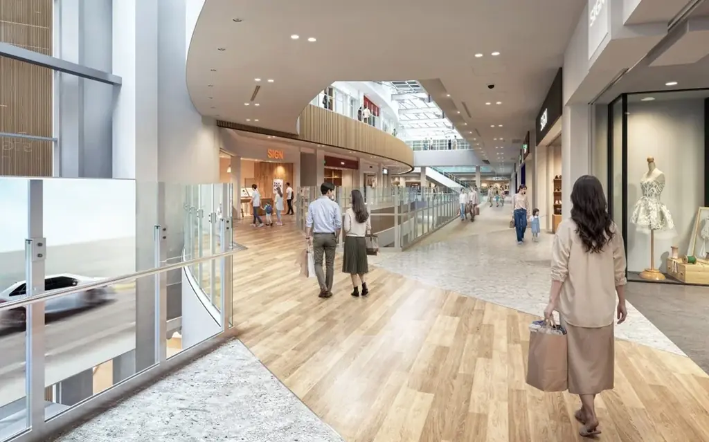 三井ショッピングパーク アーバンドック ららぽーと豊洲　開業20周年、未来へ向けた大規模リニューアル 画像 10