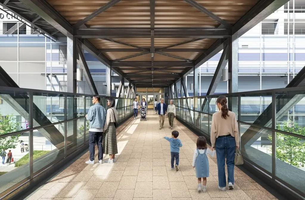 三井ショッピングパーク アーバンドック ららぽーと豊洲　開業20周年、未来へ向けた大規模リニューアル 画像 11