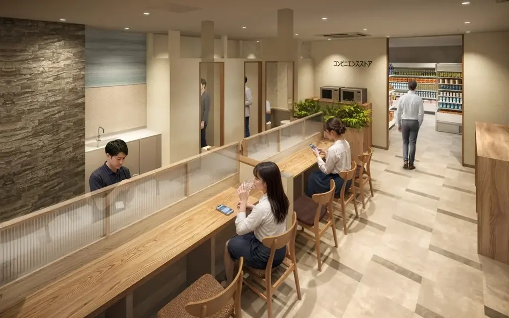 三井ショッピングパーク アーバンドック ららぽーと豊洲　開業20周年、未来へ向けた大規模リニューアル 画像 15