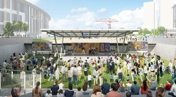 三井ショッピングパーク アーバンドック ららぽーと豊洲　開業20周年、未来へ向けた大規模リニューアル 画像 3