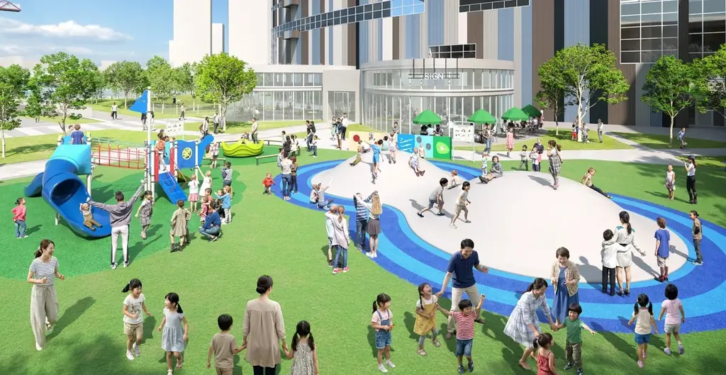 三井ショッピングパーク アーバンドック ららぽーと豊洲　開業20周年、未来へ向けた大規模リニューアル 画像 4