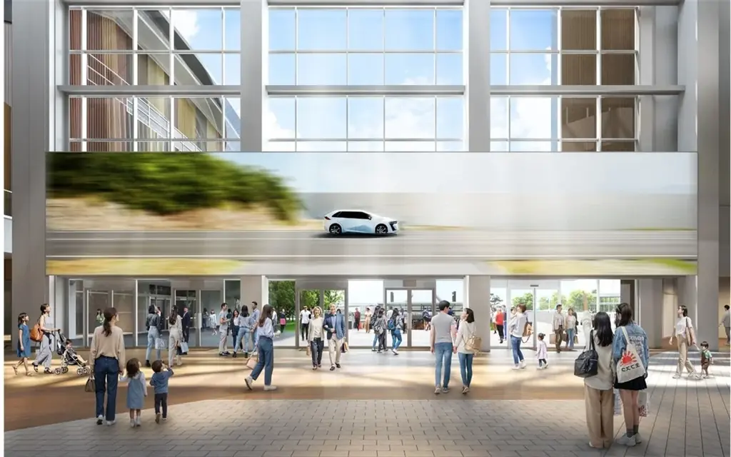 三井ショッピングパーク アーバンドック ららぽーと豊洲　開業20周年、未来へ向けた大規模リニューアル 画像 5