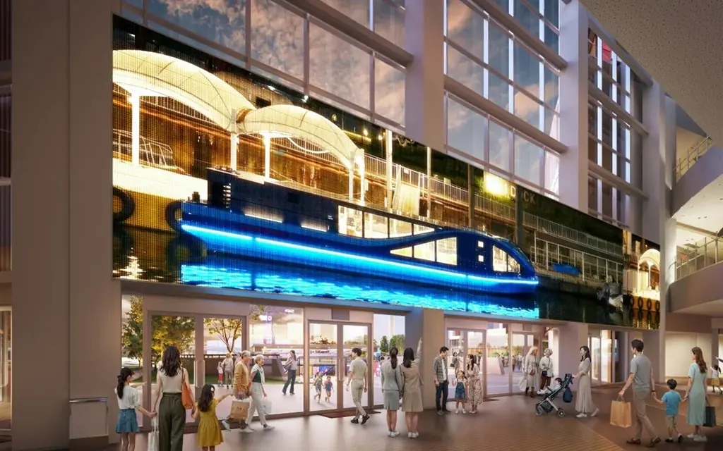 三井ショッピングパーク アーバンドック ららぽーと豊洲　開業20周年、未来へ向けた大規模リニューアル 画像 6