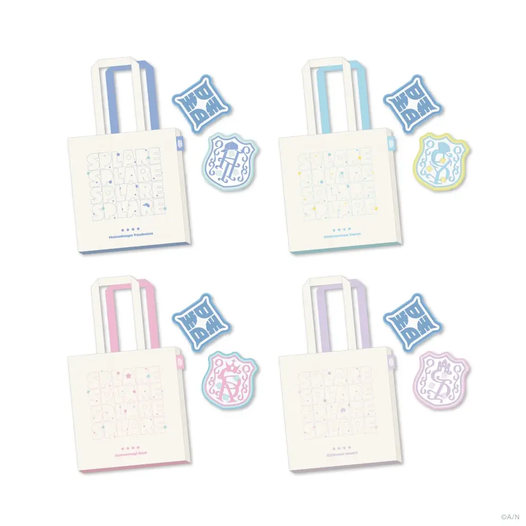 にじさんじから「すぷれあ Half Anniversary」グッズが登場！2026年3月17日(火)18時から販売開始！ 画像 10