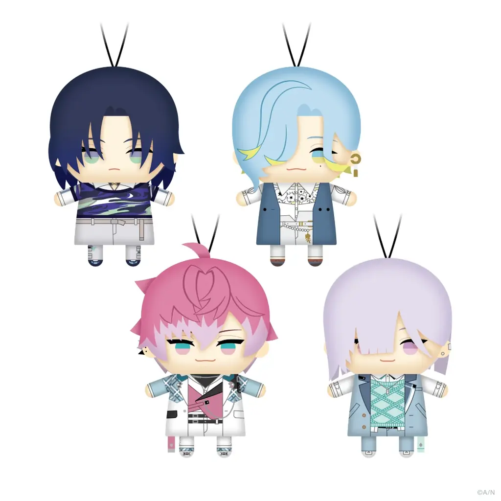 にじさんじから「すぷれあ Half Anniversary」グッズが登場！2026年3月17日(火)18時から販売開始！ 画像 12