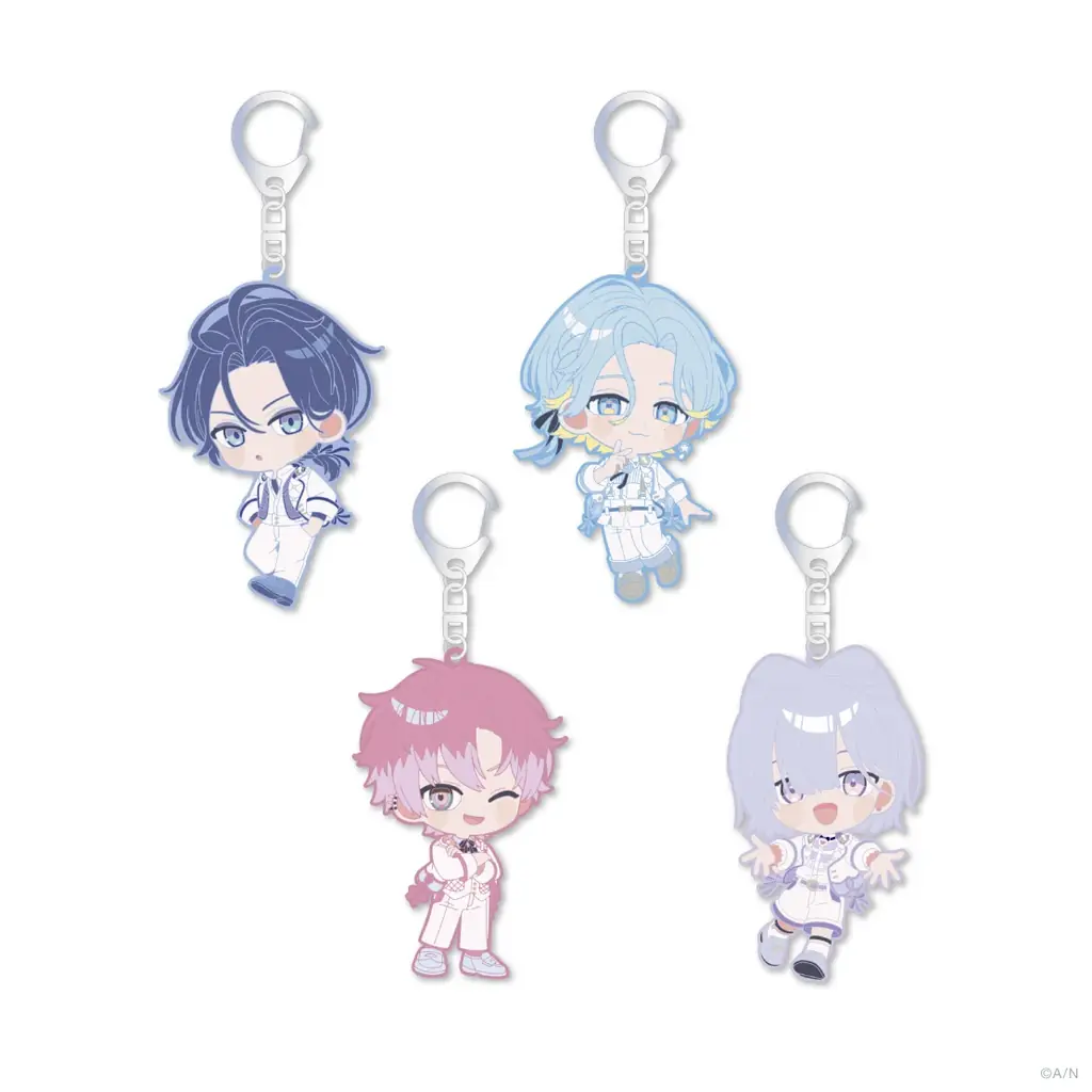 にじさんじから「すぷれあ Half Anniversary」グッズが登場！2026年3月17日(火)18時から販売開始！ 画像 6