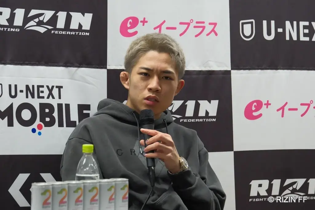 朝倉未来の愛弟子・秋元強真が北米メジャー元世界王者にTKO勝利！当日は13,307人が来場し、Xの世界トレンドTOP.5入りで大きな話題に！ 画像 7