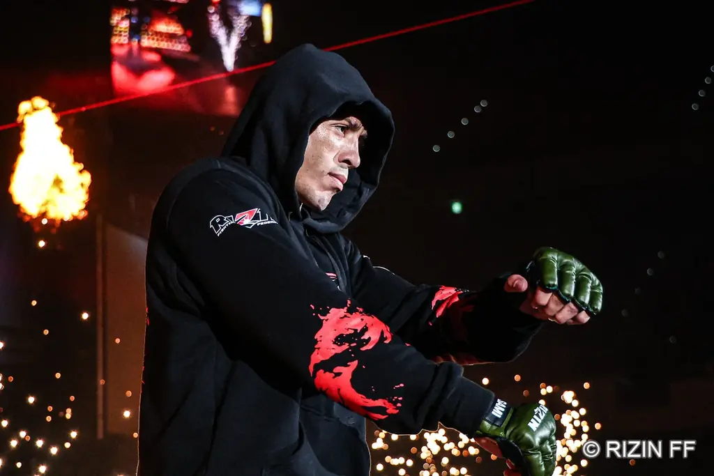 朝倉未来の愛弟子・秋元強真が北米メジャー元世界王者にTKO勝利！当日は13,307人が来場し、Xの世界トレンドTOP.5入りで大きな話題に！ 画像 9