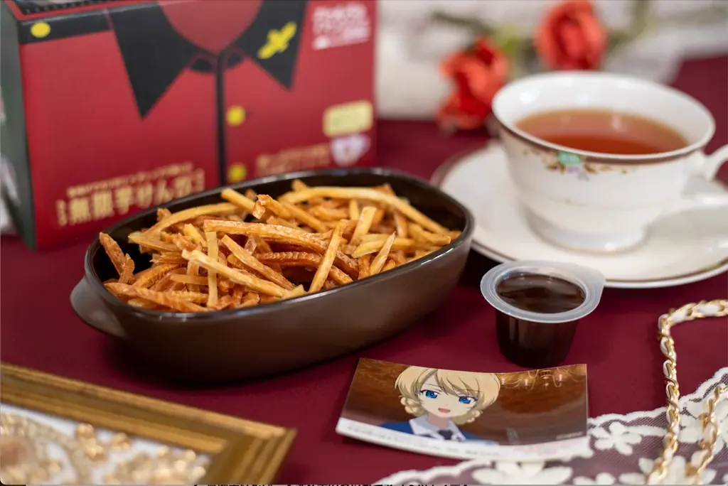 無限芋けんぴ発売